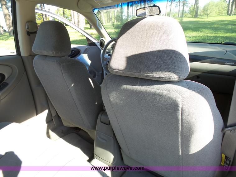 image for item J4971 2003 Chevrolet Malibu