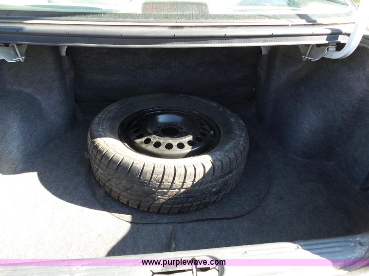 image for item J4971 2003 Chevrolet Malibu