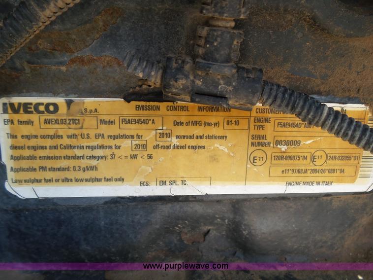 image for item J6140 Case IH 75A MFWD tractor