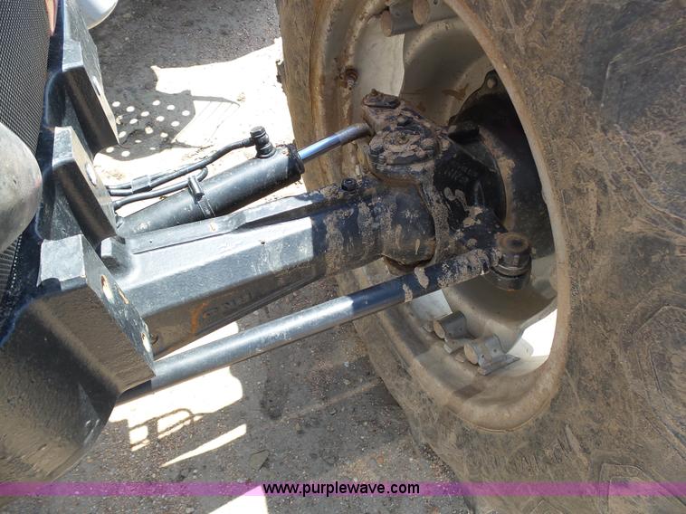 image for item J6140 Case IH 75A MFWD tractor