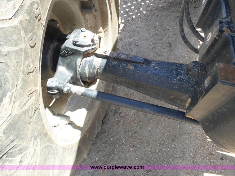 image for item J6140 Case IH 75A MFWD tractor