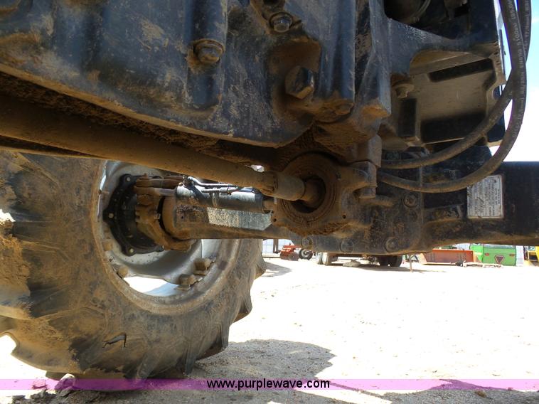 image for item J6140 Case IH 75A MFWD tractor