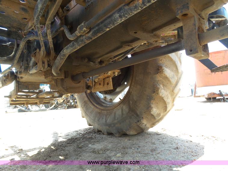 image for item J6140 Case IH 75A MFWD tractor