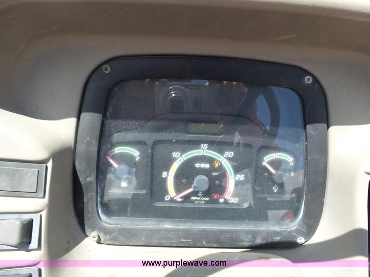 image for item J6140 Case IH 75A MFWD tractor