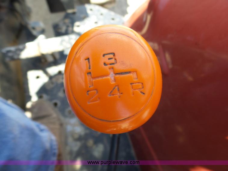 image for item J6140 Case IH 75A MFWD tractor