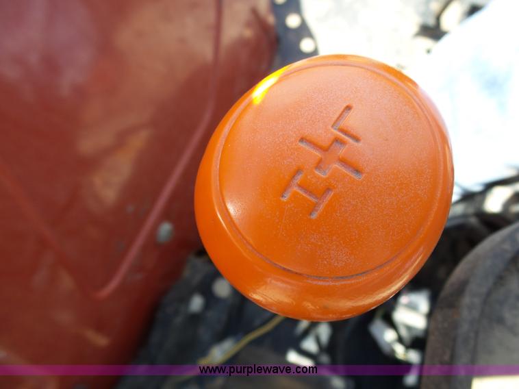 image for item J6140 Case IH 75A MFWD tractor