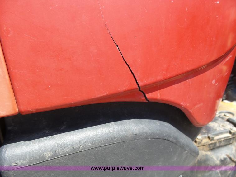 image for item J6140 Case IH 75A MFWD tractor