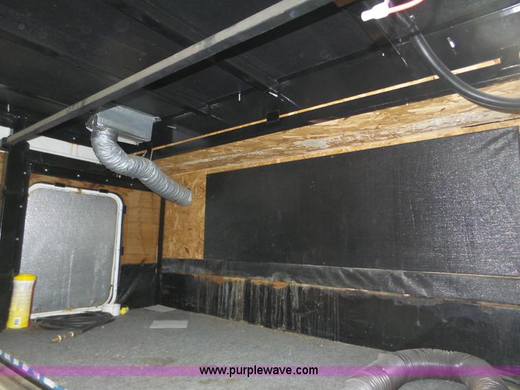 image for item J8970 2001 Fleetwood Wilderness camper