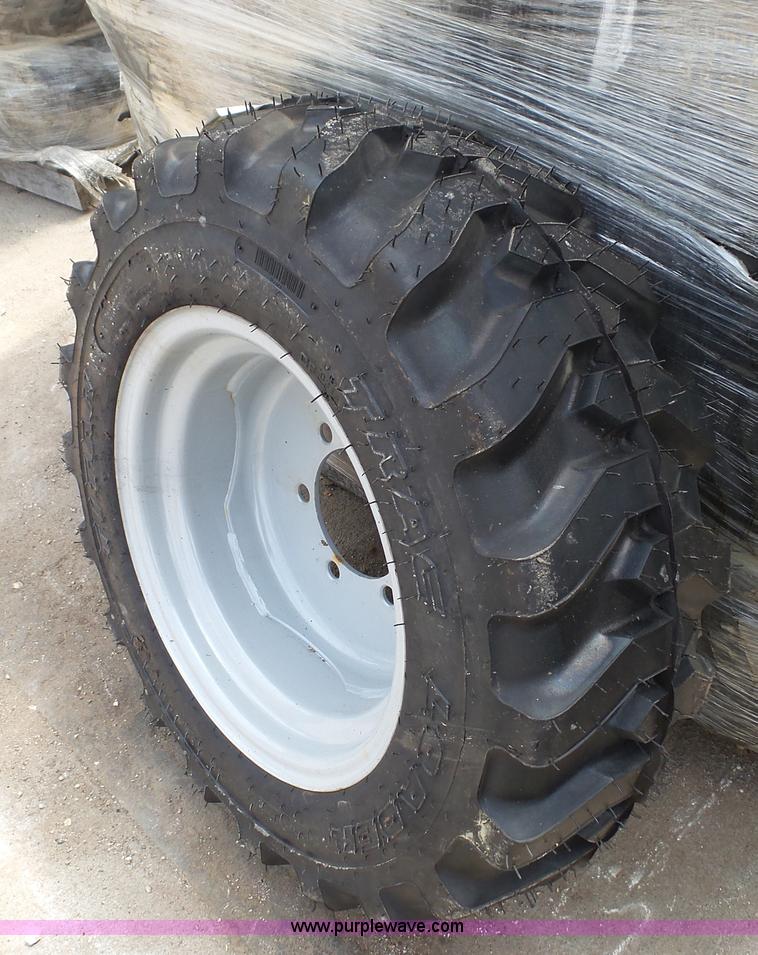 (20) Titan 25x8.5014 PRSS compact tires in Wamego, KS Item K4162
