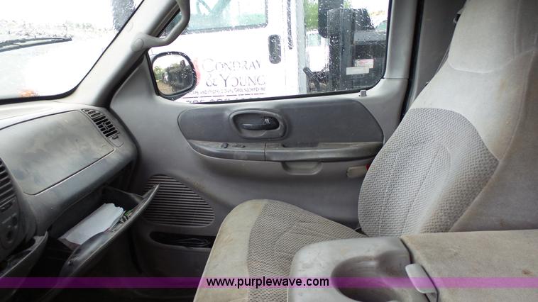 image for item K4170 1999 Ford F250 pickup truck