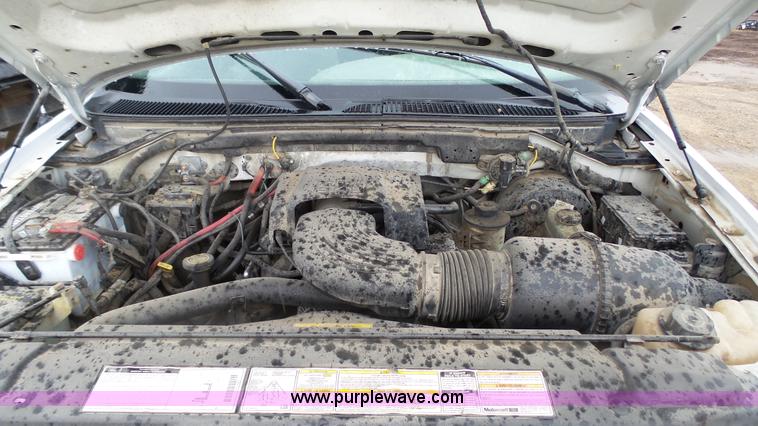 image for item K4170 1999 Ford F250 pickup truck