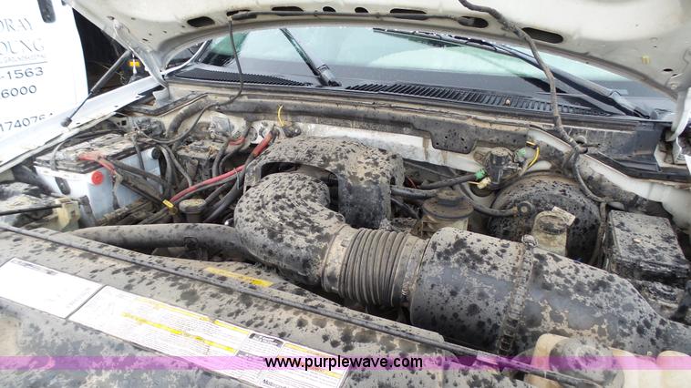 image for item K4170 1999 Ford F250 pickup truck