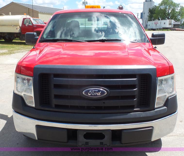image for item K4517 2010 Ford F150 SuperCab pickup truck