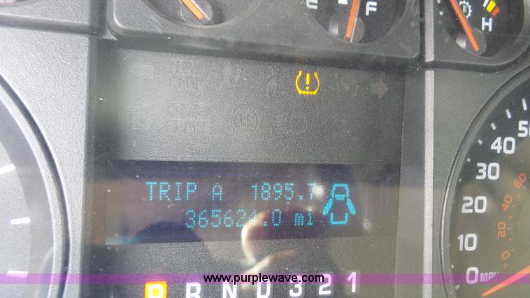 image for item K4517 2010 Ford F150 SuperCab pickup truck