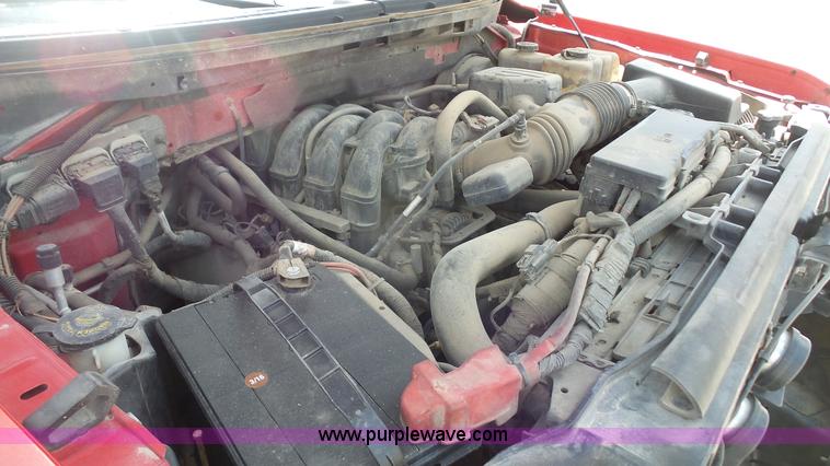 image for item K4517 2010 Ford F150 SuperCab pickup truck