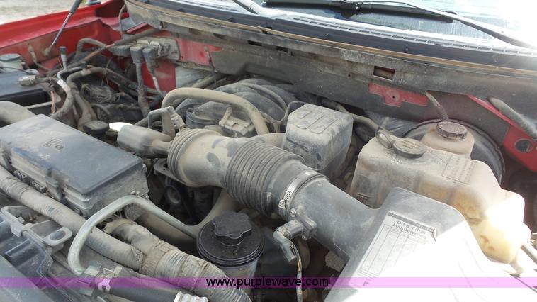 image for item K4517 2010 Ford F150 SuperCab pickup truck