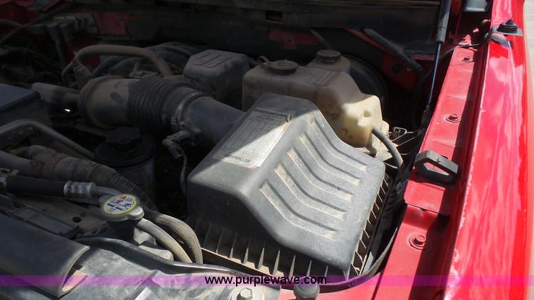 image for item K4517 2010 Ford F150 SuperCab pickup truck