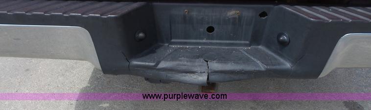 image for item K4517 2010 Ford F150 SuperCab pickup truck