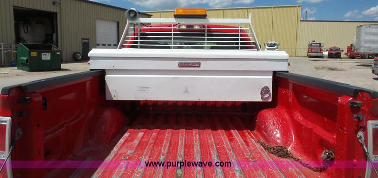 image for item K4517 2010 Ford F150 SuperCab pickup truck