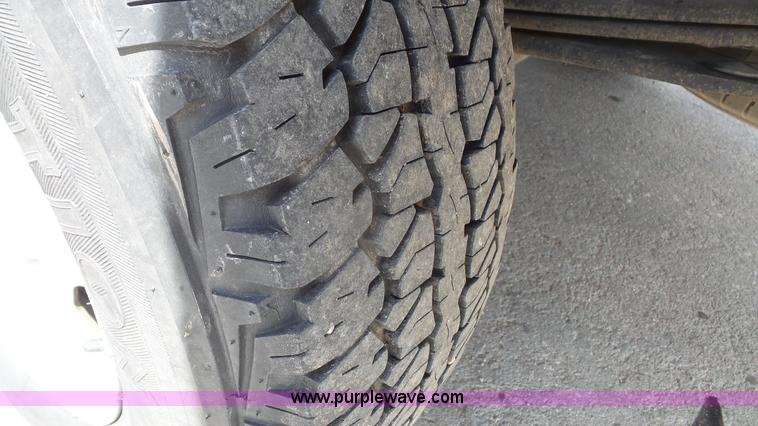 image for item K4517 2010 Ford F150 SuperCab pickup truck