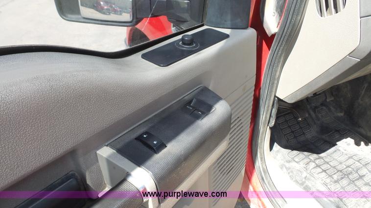 image for item K4520 2010 Ford F250 Super Duty SuperCab pickup truck