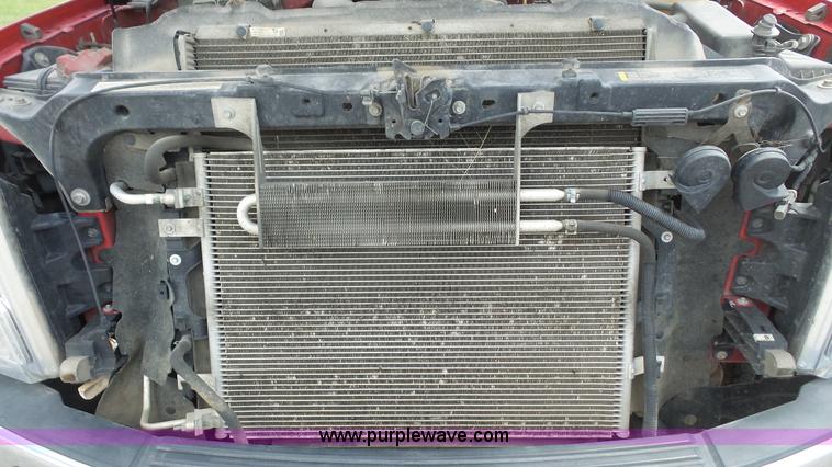 image for item K4520 2010 Ford F250 Super Duty SuperCab pickup truck