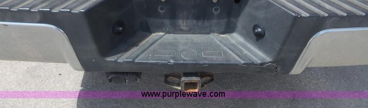 image for item K4520 2010 Ford F250 Super Duty SuperCab pickup truck