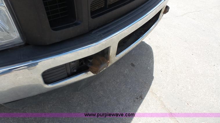 image for item K4520 2010 Ford F250 Super Duty SuperCab pickup truck