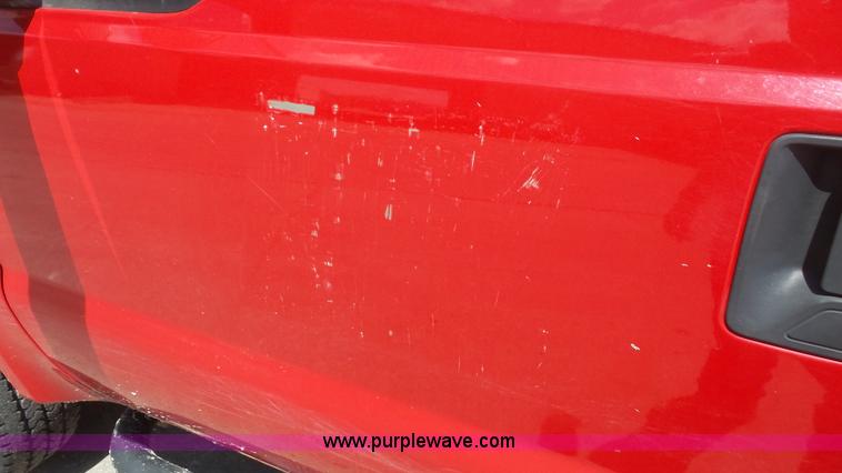 image for item K4520 2010 Ford F250 Super Duty SuperCab pickup truck