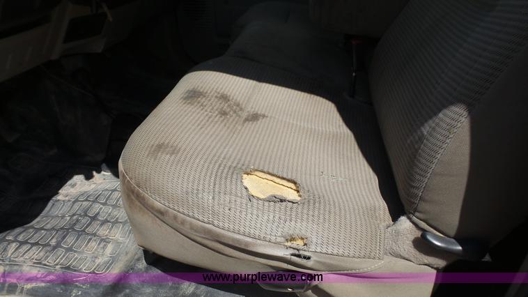 image for item K4520 2010 Ford F250 Super Duty SuperCab pickup truck