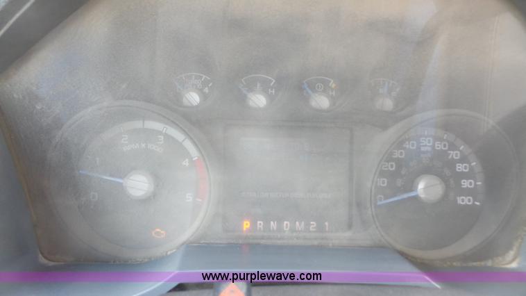 image for item K4521 2011 Ford F250 Super Duty Crew Cab pickup truck