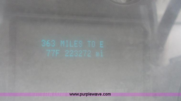 image for item K4521 2011 Ford F250 Super Duty Crew Cab pickup truck