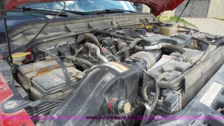 image for item K4521 2011 Ford F250 Super Duty Crew Cab pickup truck