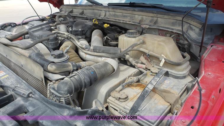 image for item K4521 2011 Ford F250 Super Duty Crew Cab pickup truck