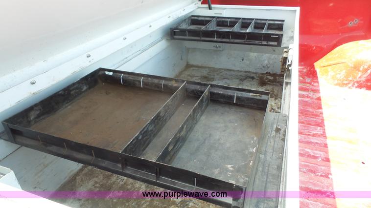 image for item K4521 2011 Ford F250 Super Duty Crew Cab pickup truck