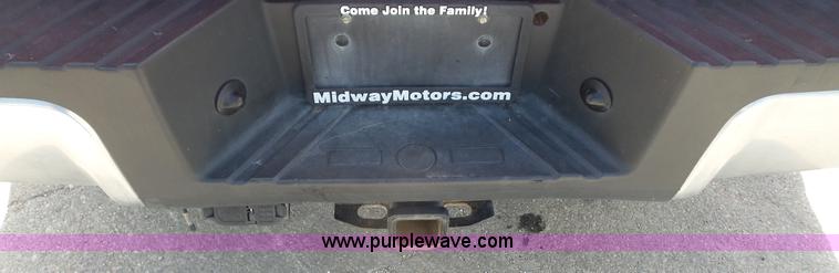 image for item K4521 2011 Ford F250 Super Duty Crew Cab pickup truck