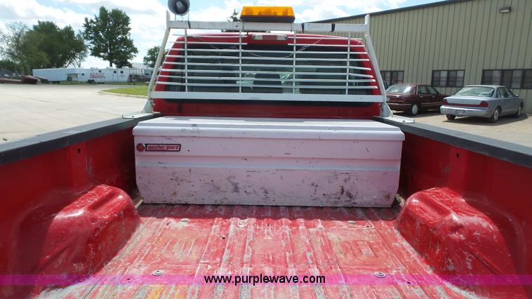 image for item K4521 2011 Ford F250 Super Duty Crew Cab pickup truck