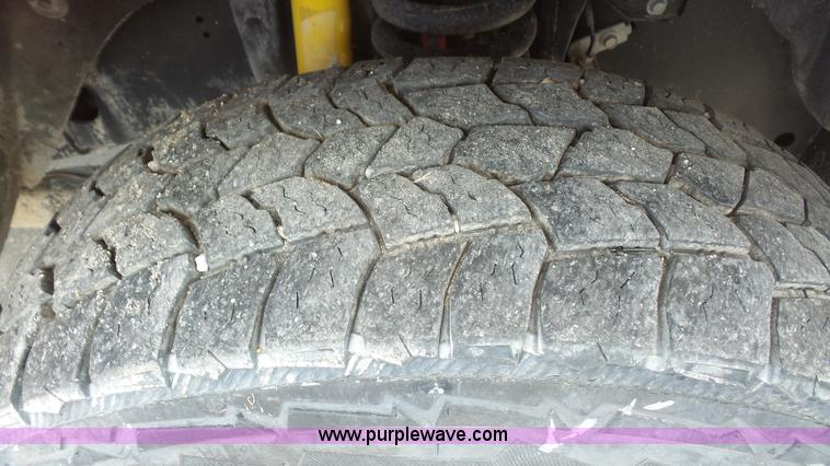 image for item K4521 2011 Ford F250 Super Duty Crew Cab pickup truck