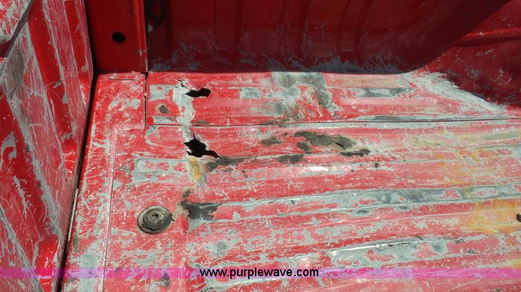 image for item K4521 2011 Ford F250 Super Duty Crew Cab pickup truck