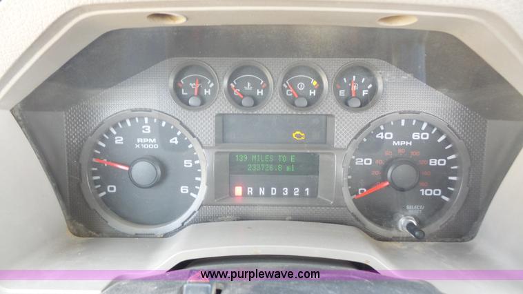 image for item K5097 2008 Ford F250 Super Duty Crew Cab pickup truck