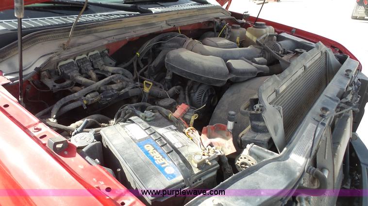 image for item K5097 2008 Ford F250 Super Duty Crew Cab pickup truck