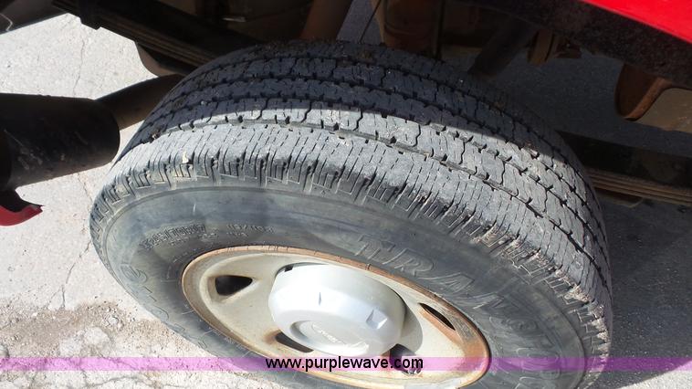 image for item K5097 2008 Ford F250 Super Duty Crew Cab pickup truck