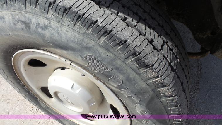 image for item K5097 2008 Ford F250 Super Duty Crew Cab pickup truck