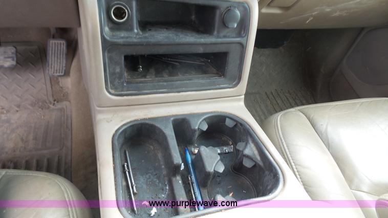 image for item K5193 2003 Chevrolet Silverado 1500 Ext. Cab pickup truck