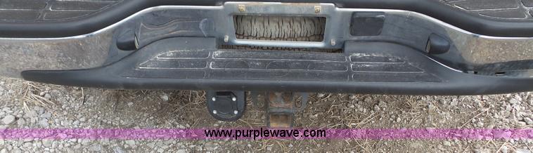 image for item K5193 2003 Chevrolet Silverado 1500 Ext. Cab pickup truck