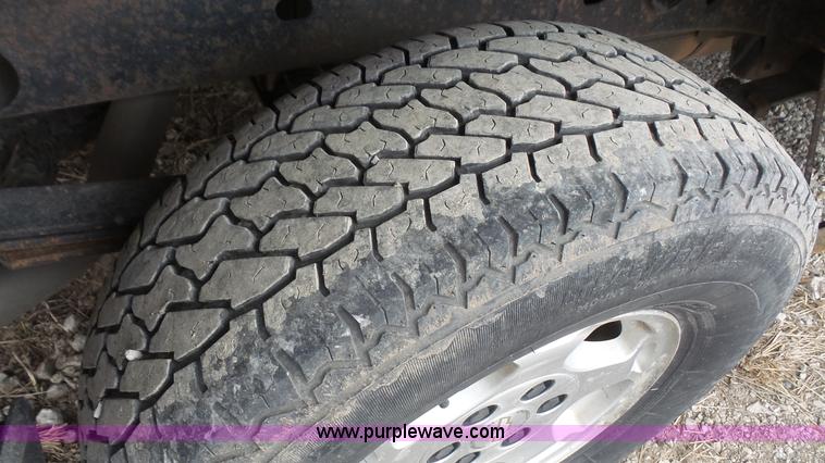 image for item K5193 2003 Chevrolet Silverado 1500 Ext. Cab pickup truck