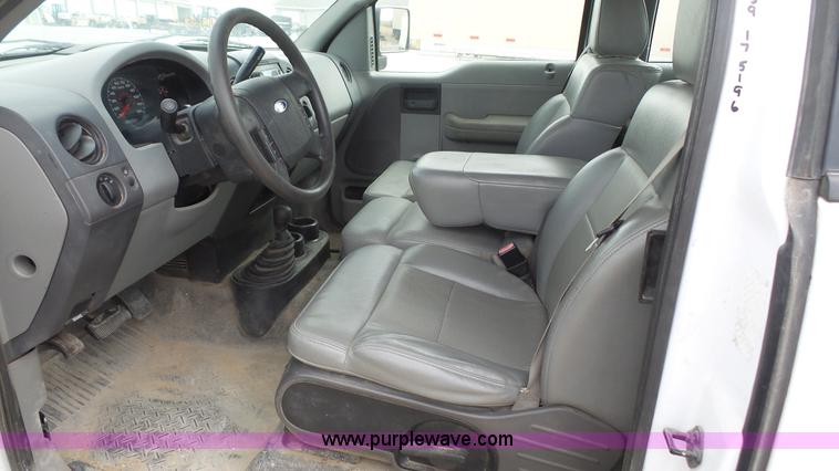 image for item K5197 2005 Ford F150 SuperCab pickup truck