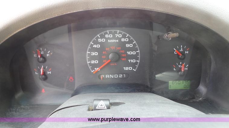 image for item K5197 2005 Ford F150 SuperCab pickup truck