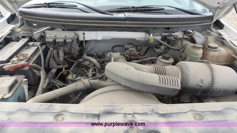 image for item K5197 2005 Ford F150 SuperCab pickup truck