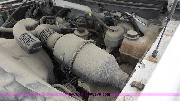 image for item K5197 2005 Ford F150 SuperCab pickup truck